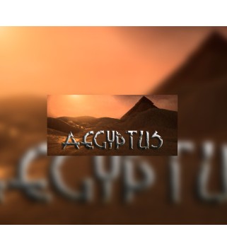 AEGYPTUS Steam Key GLOBAL